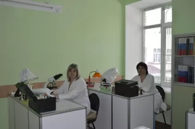 Больница РЖД-Медицина город Брянск