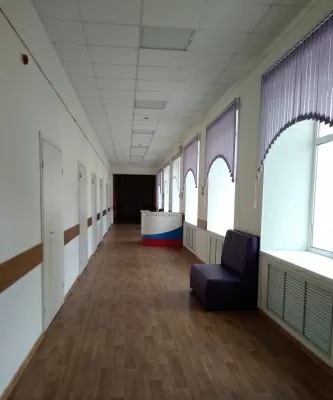 Больница РЖД-Медицина город Брянск