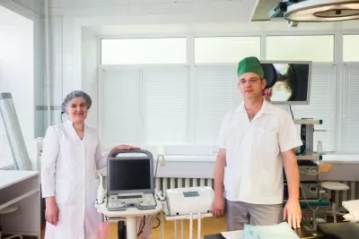 Больница РЖД-Медицина город Брянск