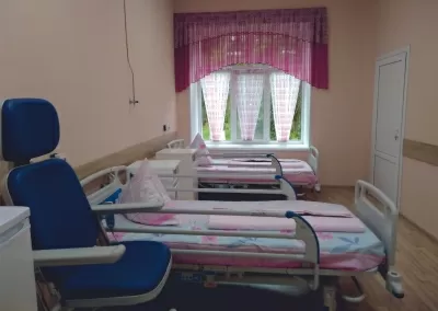 Больница РЖД-Медицина город Брянск