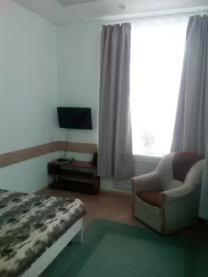 Больница РЖД-Медицина город Брянск