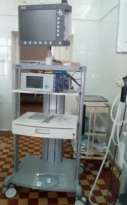 Больница РЖД-Медицина город Брянск