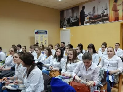 Брянский областной кардиологический диспансер