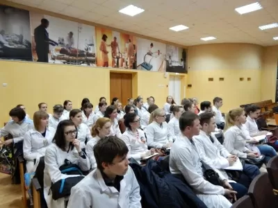 Брянский областной кардиологический диспансер