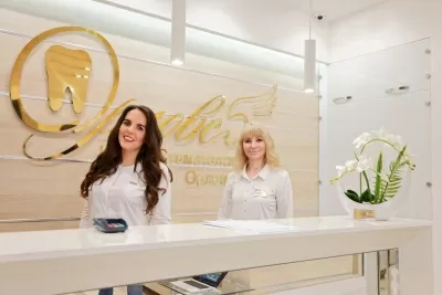 Центр стоматологии Орловских