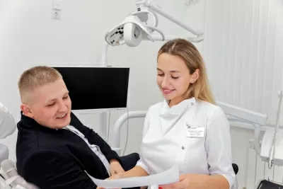 Центр стоматологии Орловских