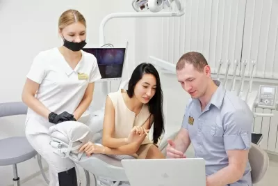 Центр стоматологии Орловских