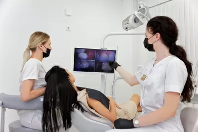 Центр стоматологии Орловских