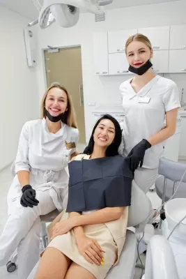 Центр стоматологии Орловских