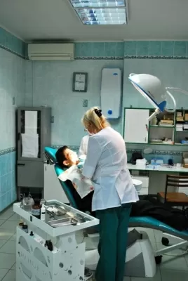 Калужская областная детская стоматологическая поликлиника