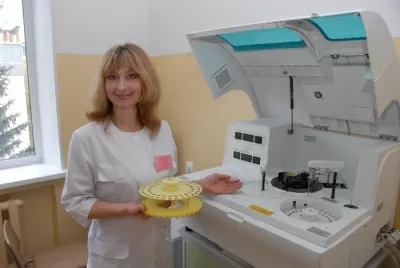 Поликлиника отделенческая больница им. К.Э. Циолковского