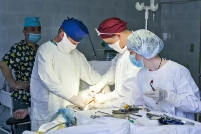 Поликлиника отделенческая больница им. К.Э. Циолковского