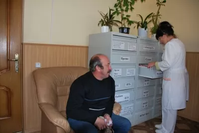 Поликлиника отделенческая больница им. К.Э. Циолковского