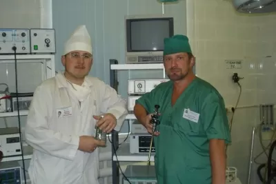 Поликлиника отделенческая больница им. К.Э. Циолковского