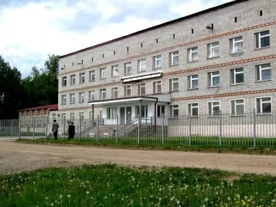 Поликлиника отделенческая больница им. К.Э. Циолковского