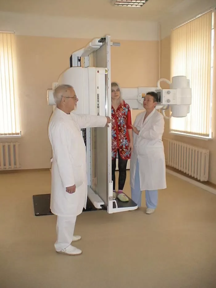 Поликлиника отделенческая больница им. К.Э. Циолковского