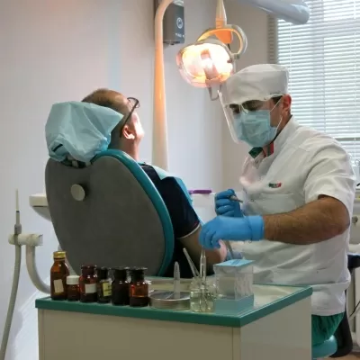 Клиника Доктора Пантелеева