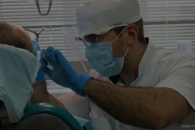 Клиника Доктора Пантелеева