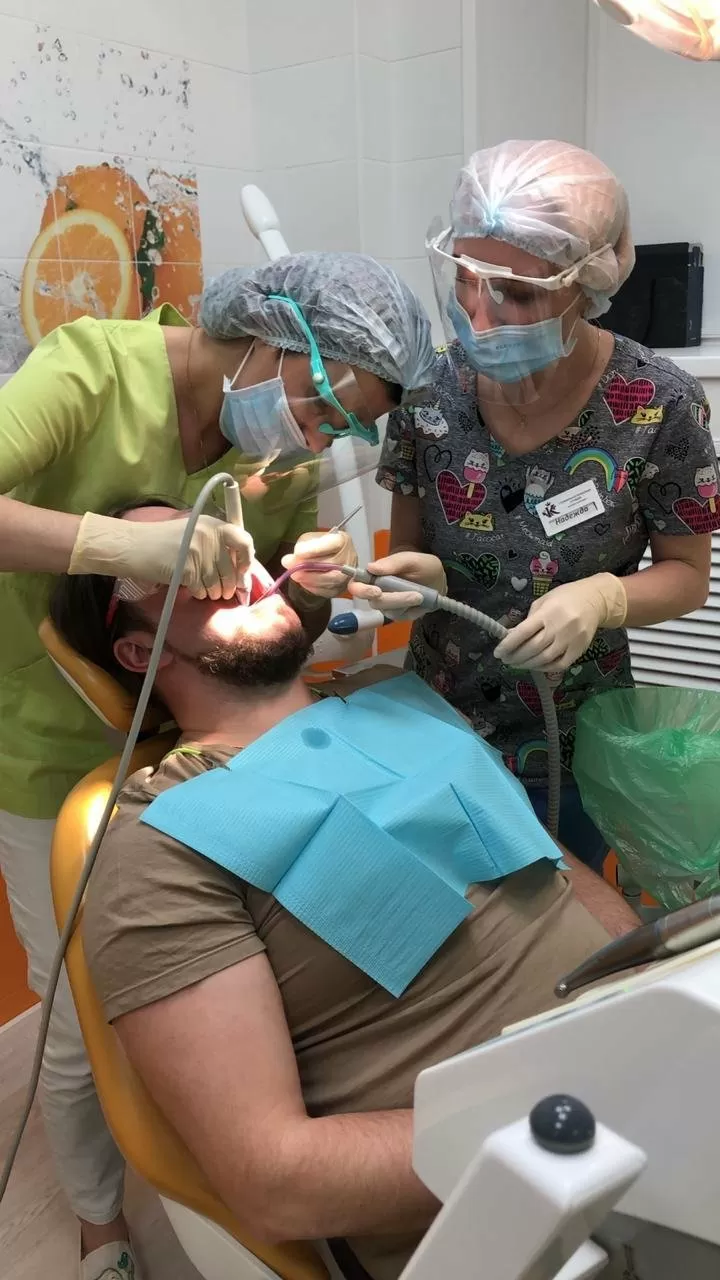 Студия эстетической стоматологии и имплантации доктора Королева