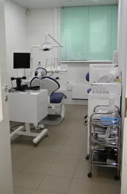 Новая стоматология