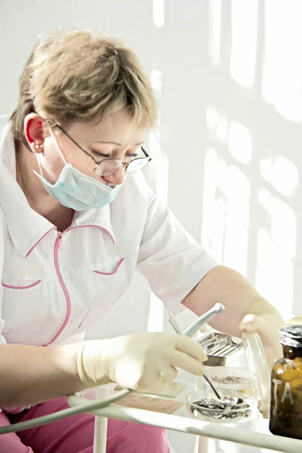 Стоматологическая поликлиника № 3