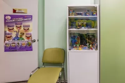 Медицинский центр Милана