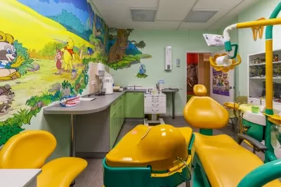 Медицинский центр Милана