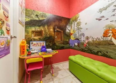 Медицинский центр Милана