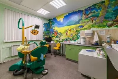 Медицинский центр Милана