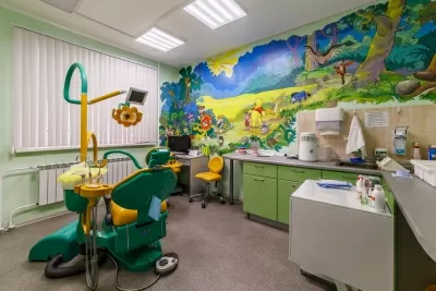 Медицинский центр Милана