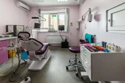 Медицинский центр Милана