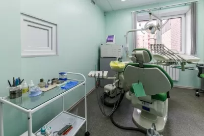 Медицинский центр Милана