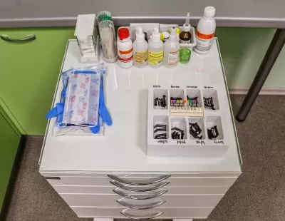 Медицинский центр Милана