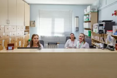 Центр семейной медицины на 5-ой Яковлевской улице