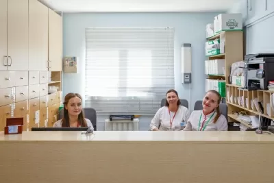 Центр семейной медицины на 5-ой Яковлевской улице