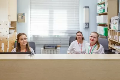 Центр семейной медицины на 5-ой Яковлевской улице