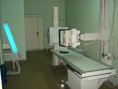 Инфекционная клиническая больница № 1