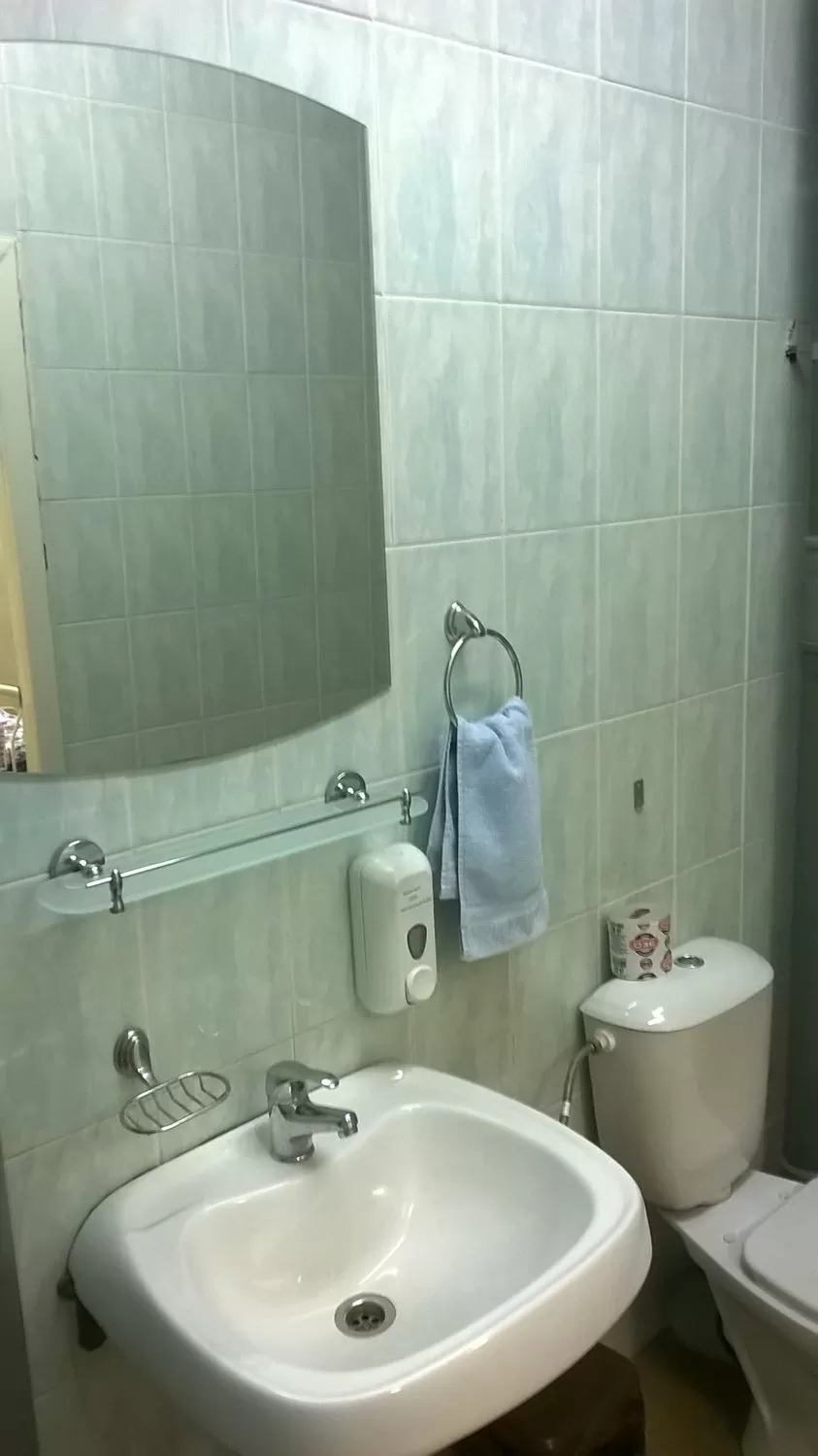 Инфекционная клиническая больница № 1