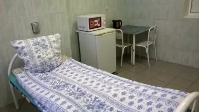 Инфекционная клиническая больница № 1