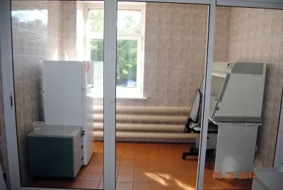 Инфекционная клиническая больница № 1