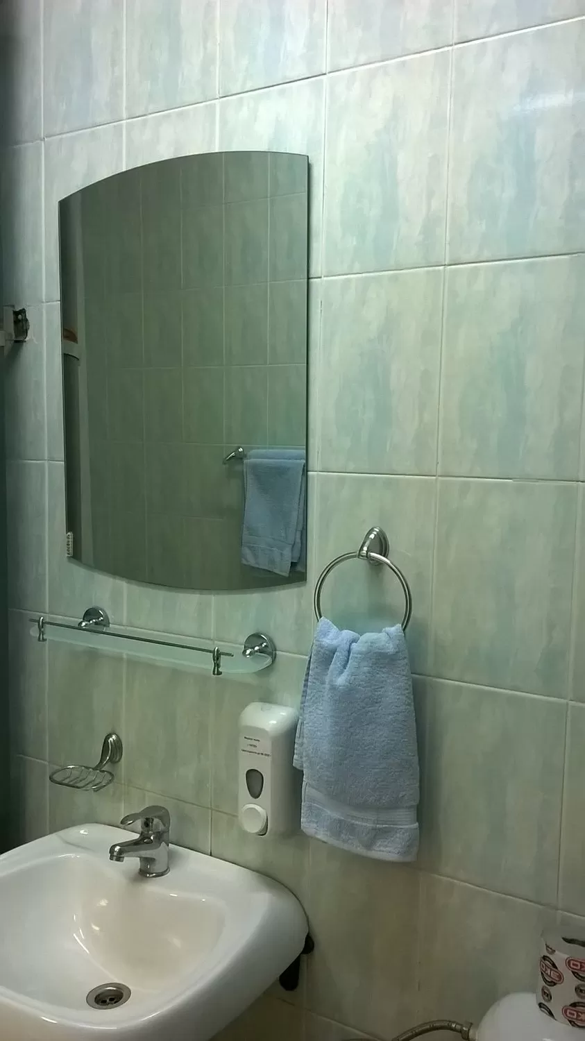 Инфекционная клиническая больница № 1