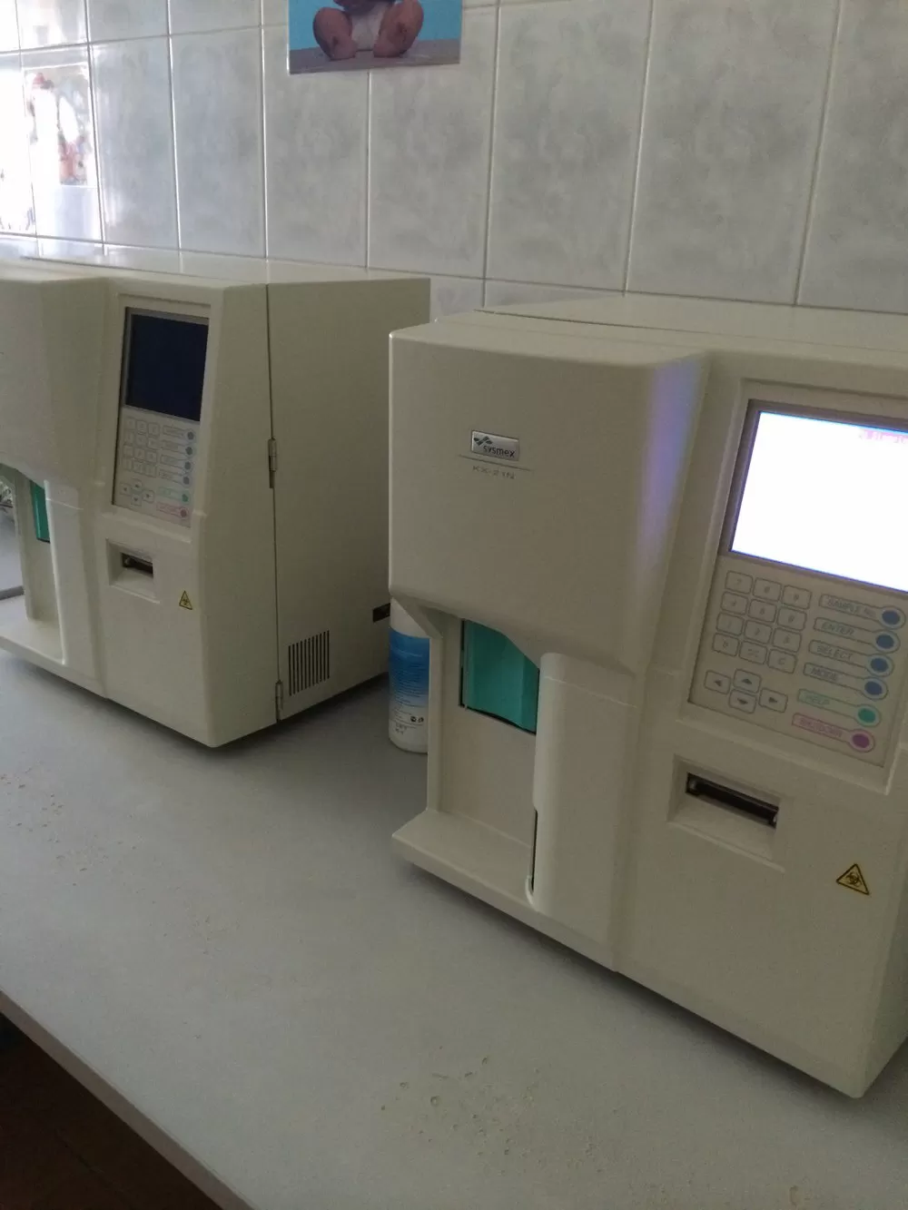 Инфекционная клиническая больница № 1