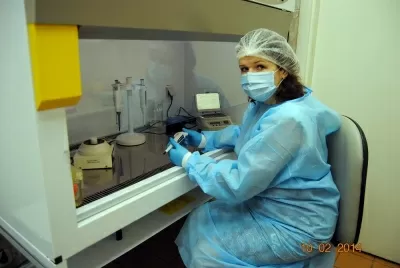 Инфекционная клиническая больница № 1