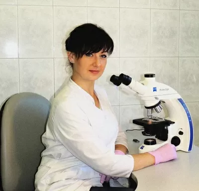 Инфекционная клиническая больница № 1