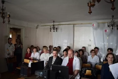 Инфекционная клиническая больница № 1