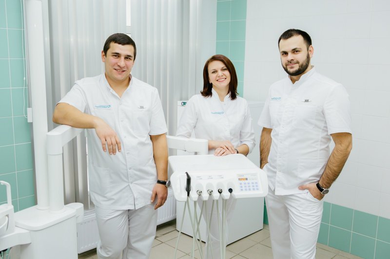 Клиники зубные в подмосковье