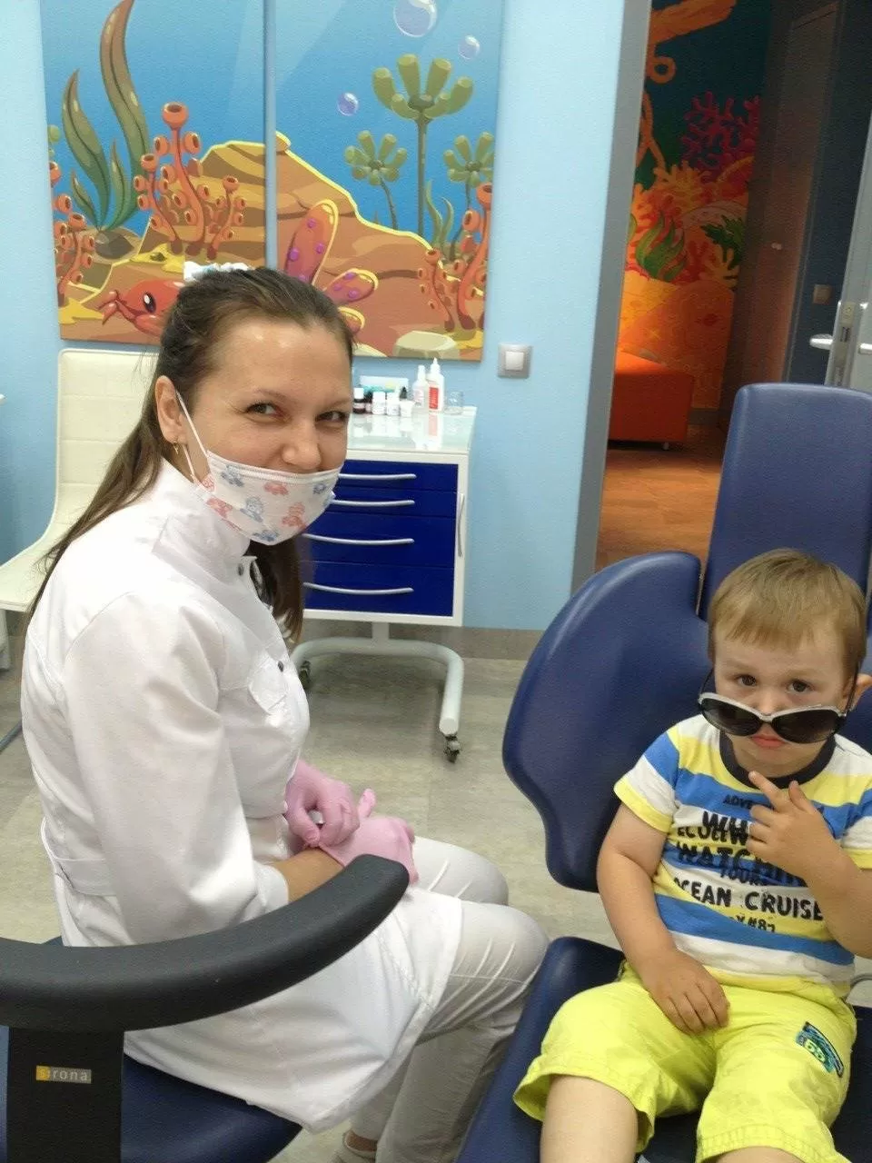 Подмосковье