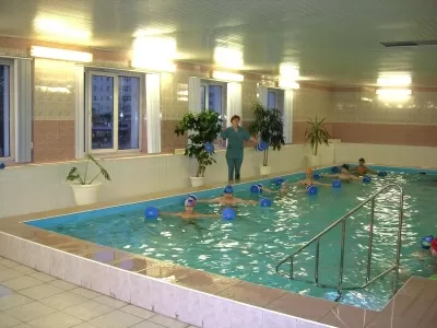 Детская поликлиника № 5