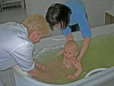 Детская поликлиника № 5