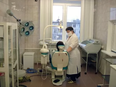 Детская поликлиника № 5